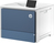 HP Color LaserJet Enterprise Impresora 5700dn, Estampado, Puerto de unidad flash USB frontal; Bandejas de alta capacidad opcionales; Pantalla táctil; Cartucho TerraJet