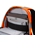 DICOTA Hi-Vis backpack Orange Polyethylene terephthalate (PET), Thermoplastic polyurethane (TPU)