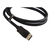 Techly ICOC DSP-A14-020 cavo DisplayPort 2 m Nero