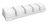 Zebra SAC-TC2W-20SCH-01 accessoire voor draagbare mobiele computers Batterijlader