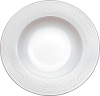 Villeroy & Boch Teller tief, 24 cm Durchmesser, Serie Stella Vogue, Inhalt: