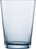 Schott Zwiesel Wasserglas Sonido - Together Rauchblau, 548 ml, Höhe 123 mm