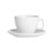 Kaffee-/Cappuccino-Tasse, Inhalt: 0,20 ltr., mit Untertasse, Form CREMA, UNI