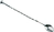 Barlöffel Länge 27 cm Edelstahl mit Kegel-Stößel am Kopfende mit gedrehtem