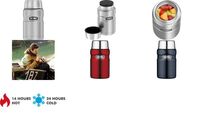 THERMOS récipient alimentaire STAINLESS KING, 0,71 litre (6463088)
