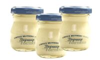 Curtice Brothers Mayonnaise bio dans un mini bocal, 40 ml (9677056)