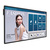 BenQ interaktives Display IL5501, 55", UHD, 400cd, 4x7