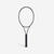 Adult Tennis Racket Control Tour Tr960 16x19 Unstrung - Grey - Grip 4