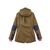 Parade OMESSA Damen Parka, wasserdicht Polyester Khaki, Größe XL