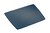 Durable ARTWORK Overlay Desk Mat | Non-Slip with Clear Anti-Glare Cover | Blue