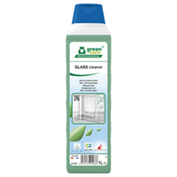 Tana GreenCare GLASS cleaner Glasreiniger 1 Liter Umweltschonender Reiniger für den Innen & Außenbereich 1 Liter