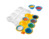 Deckfarbkasten mini-friends® 755/8, mit 8 Farben + Pinsel
