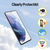 OtterBox CP Film Samsung Galaxy S21 5G - clear- Glas