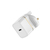 OtterBox UK Wall Charger 20W - 1X USB-C 20W USB-PD Weiß- Ladegerät für Mobilgeräte / Netzteil mit Schnellladefunktion