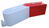RB1000 Track Barrier - Pack Of 12 - Red/White Mix (If ordering 2+ barriers)
