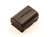 AccuPower batterij voor JVC BN-VG114 voor Everio serie