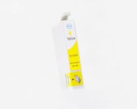 Index Alternative Compatible Cartridge For Epson Stylus SX525 Extra High Yield Yellow Ink Cartridges T13044010 [E1304] X525WD | SX620FW | SX445 | SX535W SX535WD | B42WD BX525WD ...