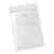 5 Star Office Bubble Lined Bags Peel & Seal No.00 115 x 195mm White [Pack 100]