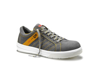 Artikeldetailsicht ELTEN ELTEN Sicherheitshalbschuh BREEZER grey Low ESD S1 Gr. 44 (Arbeitsschuh)