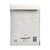 Mail Lite Plus Bubble Lined Postal Bag Size D/1 180x260mm Oyster Wh(Pack of 100)