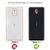 NALIA Case compatible with Nokia 3.1 2018, Ultra-Thin Back Cover Silicone Frosted Protector Rubber Soft Skin, Protective Shockproof Slim-Fit Gel Rugged Bumper, Matt Smart-Phone ...