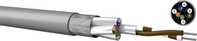 FRNC Datenkabel, Cat 7, LAN, 8-adrig, AWG 26-7, schwarz, 5308267H0