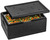 Allround Box Gastro 1/1 GN; 40l, 60x40x28.3 cm (LxBxH); schwarz