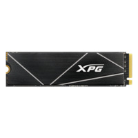 ADATA SSD 4TB - XPG GAMMIX S70 BLADE (3D, M.2 PCIe Gen 4x4, r:7400 MB/s, w:6600 MB/s, PS5 Ready)