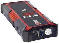 GYS Gyorsindító rendszer Nomad-Power 700 027510 Indulási segédáram=600 A 2 db USB-s dugalj, Töltési állapot kijelzés, Munkalámpa