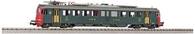 Piko H0 96823 H0 vasúti kocsi RBe 4/4 Az SBB 2. sorozata
