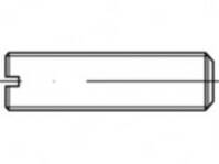 Menetes stift M5 10 mm TOOLCRAFT TO-5429400 1000 db