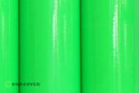 Oracover 54-041-010 Plotter fólia Easyplot (H x Sz) 10 m x 38 cm Zöld (fluoreszkáló)