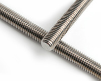 M20 X 1000 THREADED ROD DIN 976-1 A4 STAINLESS STEEL