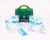 Blue Dot Eclipse HSE 20 Person First Aid Kit Green