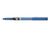 Pilot V5 Hi-Tecpoint Liquid Ink Rollerball Pen 0.5mm Tip 0.3mm Line Blue (Pack 20)