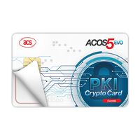 PKI Smart Card (Combi)Smart Cards