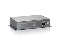 05P DT LevelOne GEP-0520 10/10 5-Port Gigabit PoE Switch, 61.6W, 802.3af PoE, 4 PoE Outputs, power adapter included, Gigabit Ethernet