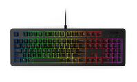 Legion K300 RGB Gaming Keyboard - Swiss Legion K300 Legion K300 RGB, Standard, USB, Membrane, QWERTZ, RGB LED, Black Tastaturen