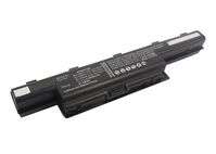 Laptop Battery for Acer 98Wh Li-ion 11.1V 8800mAh Black, 98Wh Li-ion 11.1V 8800mAh Black, Aspire 4250, Aspire 4250-C52G25Mikk, Aspire Batterien