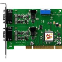 2-PORT RS-422/485 BOARD PCI VXC-142I, ISOLATION VXC-142I CR Interfacekaarten / adapters