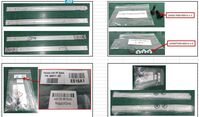 SPS-RAIL ASSEMBLY BDW /HSW Inne akcesoria do szaf