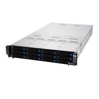 Rs720-E10-Rs12 Intel C621A Lga 4189 Rack (2U) Black Server Barebones