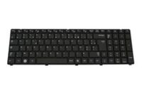 Keyboard (BELGIAN) BA59-02683G, Belgian, Samsung NP-R780 Andere Notebook-Ersatzteile