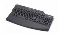 Keyboard (POLISH) FRU41A4985, Standard, Wired, USB, Black Tastaturen