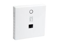 Ac750 Dual Band Poe Wireless , Access Point, In-Wall Mount, ,