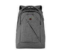 Moveup Notebook Case 40.6 Cm , (16") Backpack Grey ,