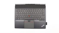 Nb_Kyb X1Tb-2 Thin Kbd Blk Las, ,