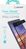 Samsung Galaxy A72 Black Full Cover, Full Glue Titan Shield. Tempered Glass Screen Protector Displayfolie