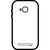 Back Cover Black for Motorola Moto E XT1021, XT1022, XT1025 XT1021,XT1022,XT1025 Back Cover Black Handy-Ersatzteile