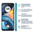 MOTOROLA moto g22 (Smartphone 6,5-Zoll-HD+-Display, 50-MP-Kamera, 4/64 GB, 5000 mAh, Android 12), Iceberg Blue